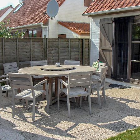 Mispelburg Holiday Home Noordzeepark Zeewind 2-1 By Interhome מראה חיצוני תמונה