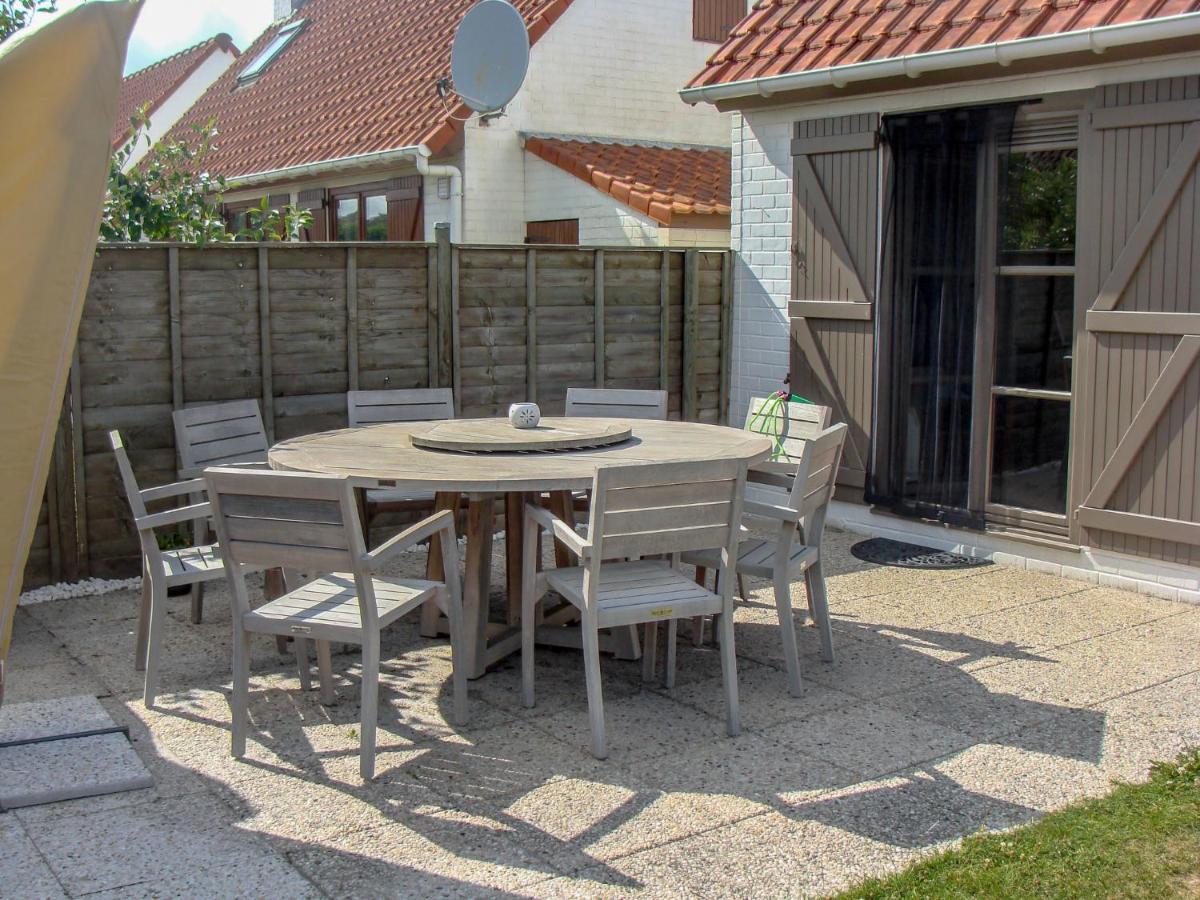Mispelburg Holiday Home Noordzeepark Zeewind 2-1 By Interhome מראה חיצוני תמונה
