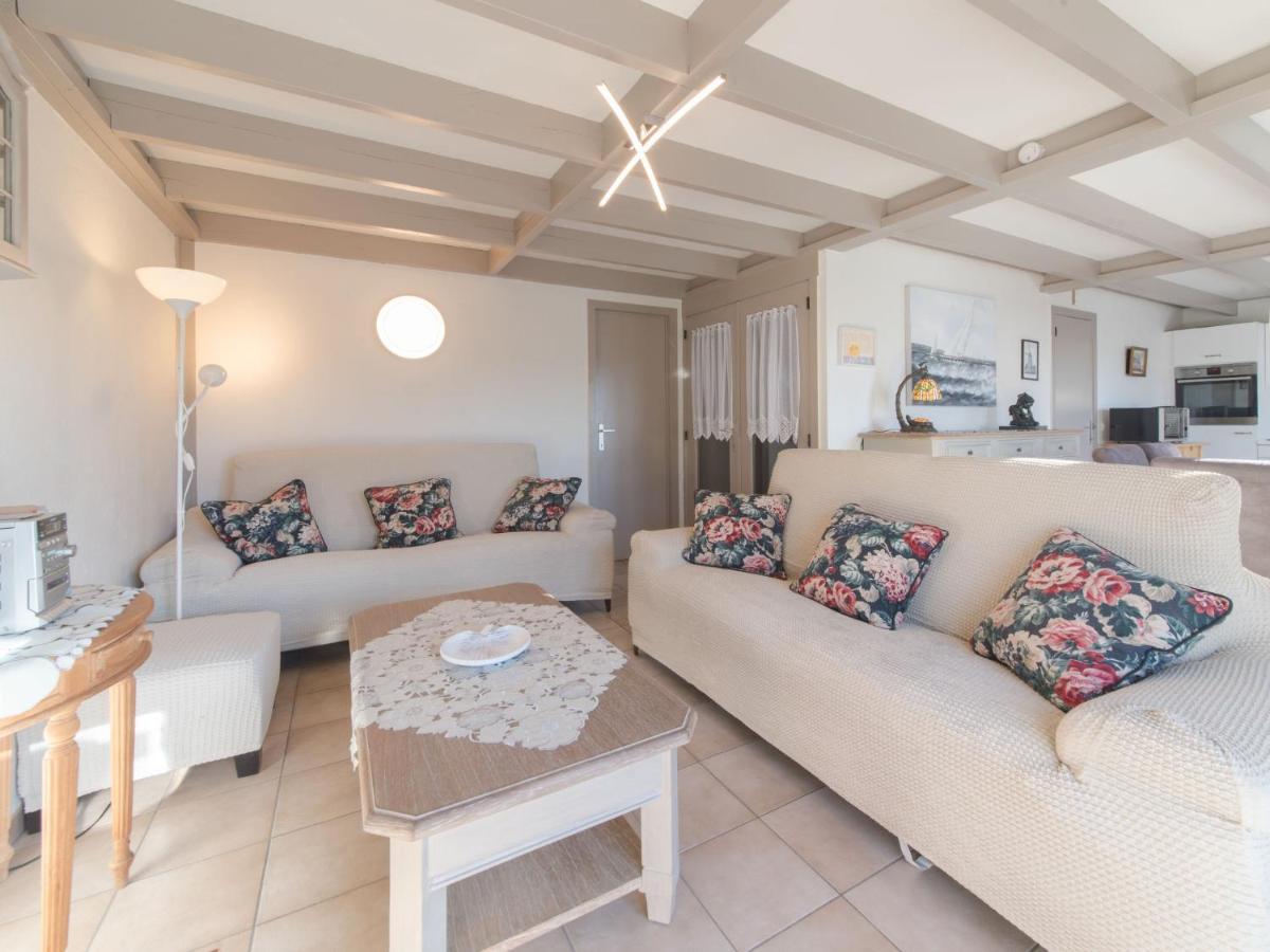 Mispelburg Holiday Home Noordzeepark Zeewind 2-1 By Interhome מראה חיצוני תמונה